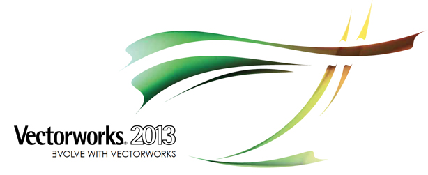 Vectorworks 2013 Banner