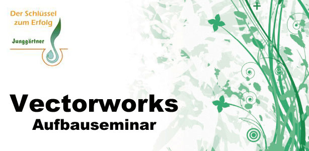 Aufbauseminar Vectorworks