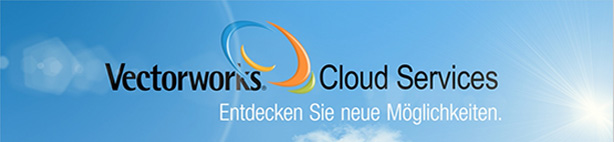 Vectorworks Cloud Services Banner