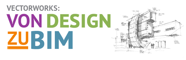 Von Design zu BIM