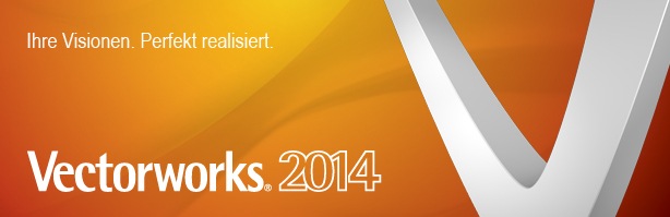 Vectorworks 2014 ist da!