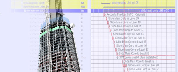 Modell aus OpenBIM