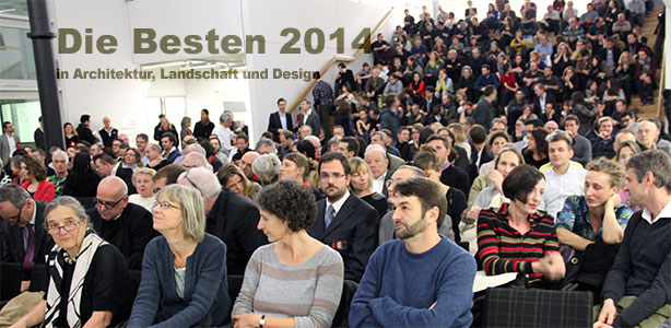 Die Besten in Architektur, Landschaft und Design