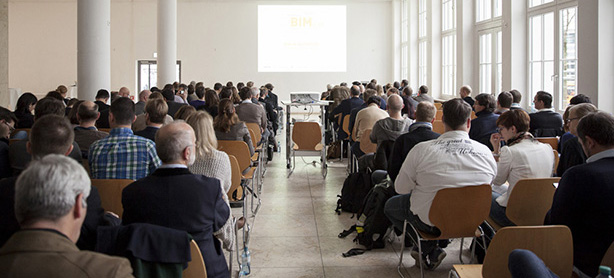 BIM-Kongress an der TU München