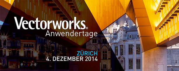 Vectorworks Anwendertage