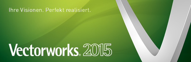 Service Pack 2 für Vectorworks 2015