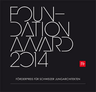 Logo Foundation Award 2014