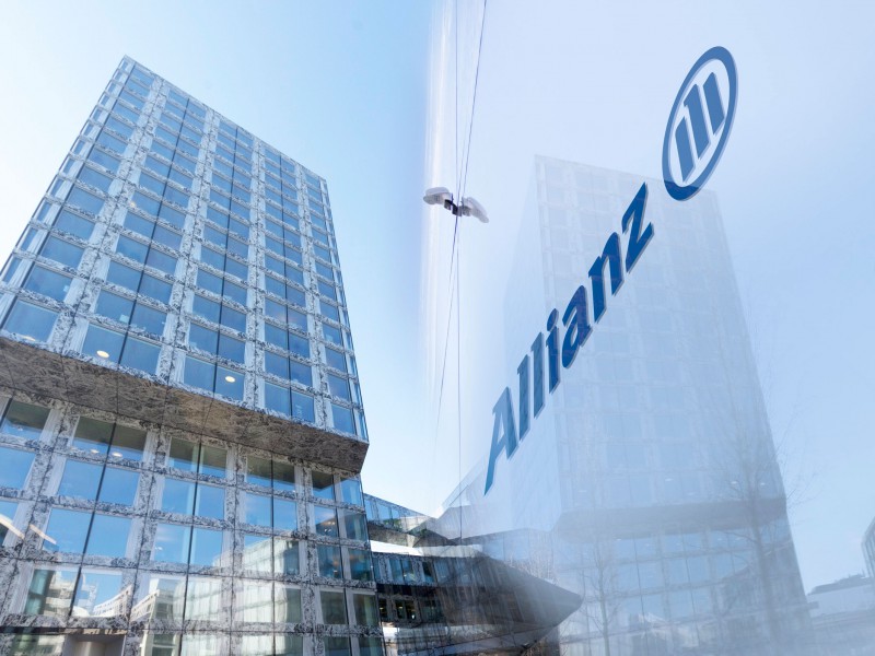 Allianz-Hauptquartier von Weil Arts Architects