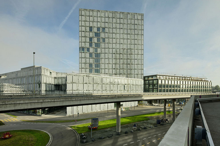 Allianz-Hauptquartier von Wiel Arts Architects