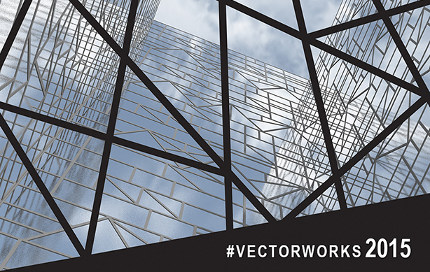 Vectorworks 2015 – Lassen Sie sich inspirieren!