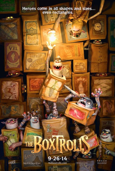 Die Boxtrolls