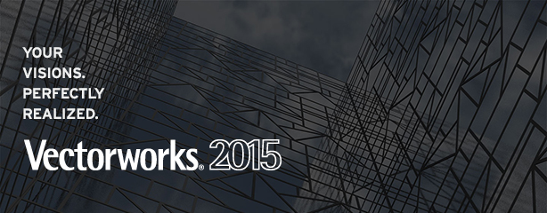 Vectorworks 2015 auf Englisch