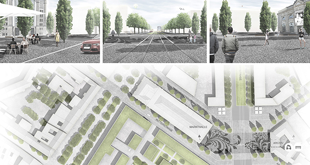 Siegerarbeit von Tina Simon – Gewinnerin des Vectorworks Stipendium Landschaft (D, A, CH)