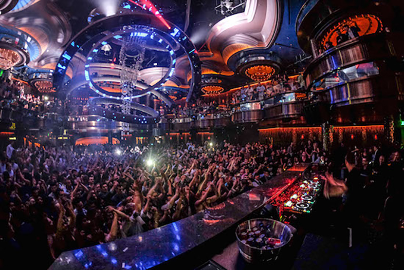 Omnia Nightclub Las Vegas