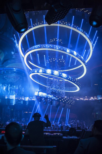 Omnia Nightclub Las Vegas