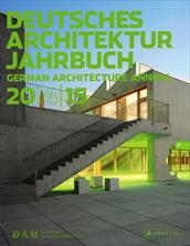 Das Deutsche Architektur Jahrbuch 2014/2015