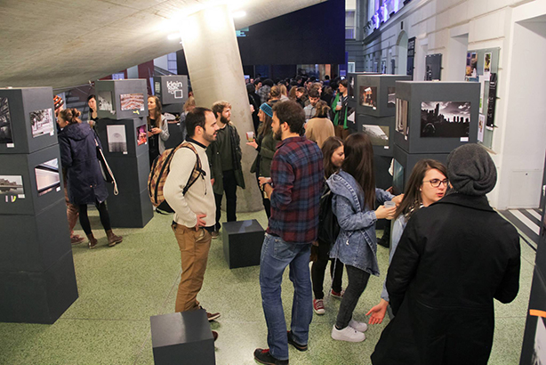 Ausstellung an der TU Graz