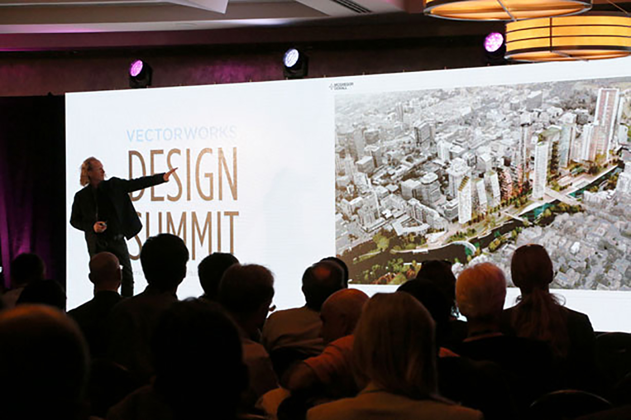 Vectorworks Design Summit 2016