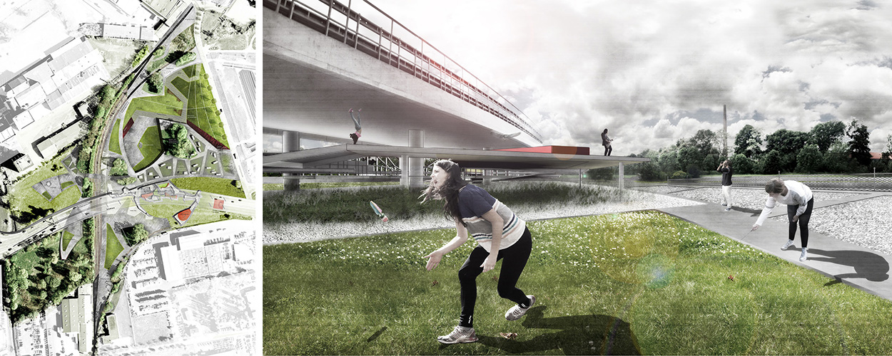 Gewinner Vectorworks Stipendium Landschaft 2015