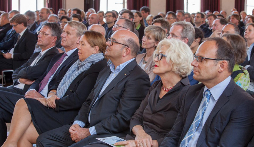 Deutscher Landschaftsarchitekturpreis 2015