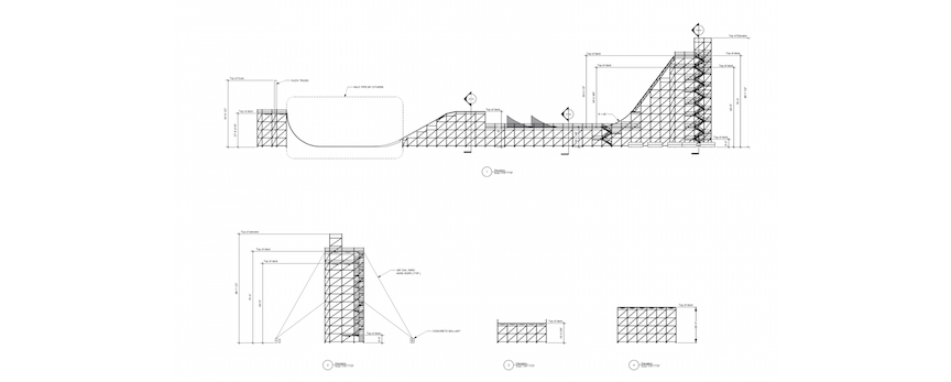 Vectorworks Spotlight bei den X Games