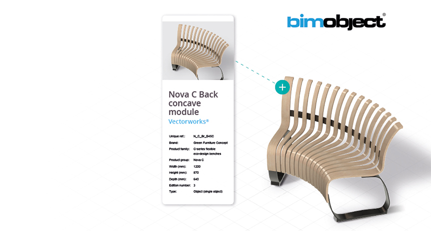 BIMobject App in Vectorworks 2017 verfügbar