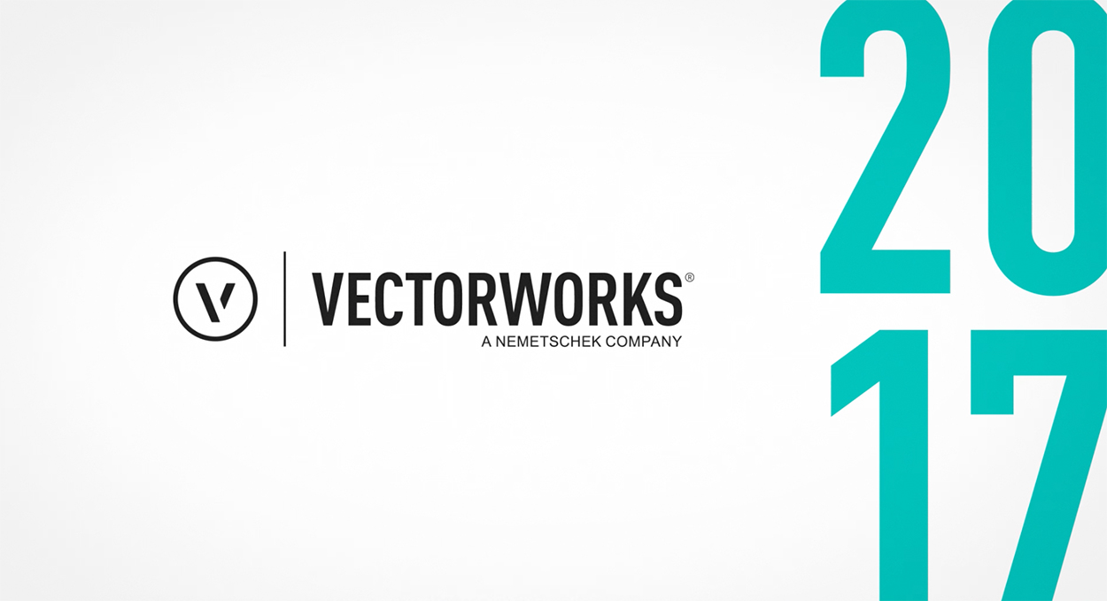 Neue internationale Version Vectorworks 2017