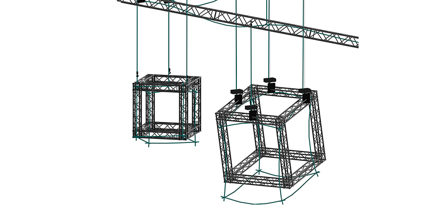 Braceworks für Vectorworks Spotlight auf der Prolight + Sound