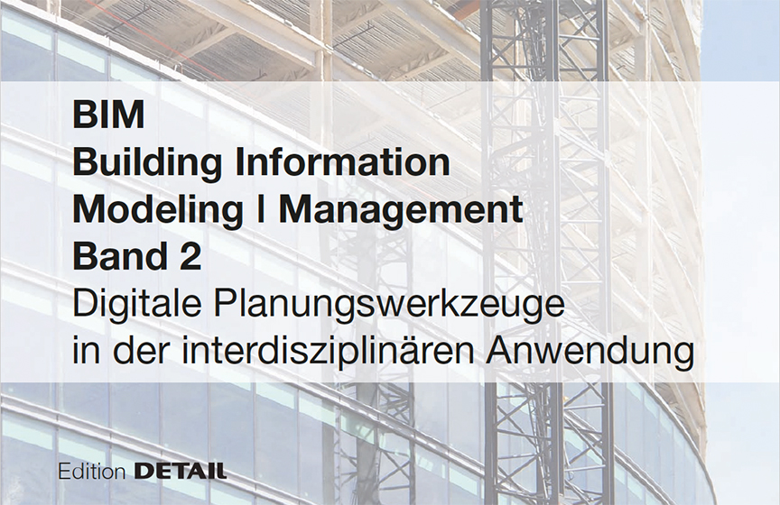 BIM-Publikation von DETAIL