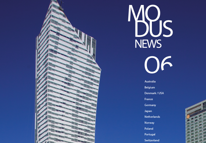 MODUS news 6