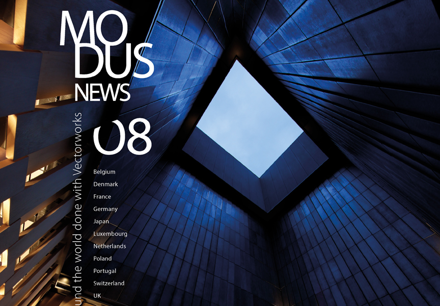 MODUS NEWS 8