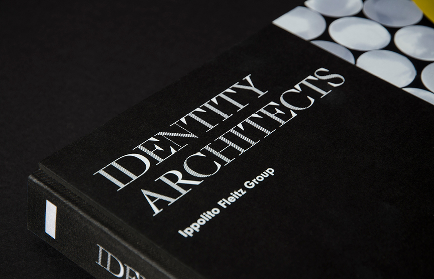 Die Monografie 'Identity Architects'