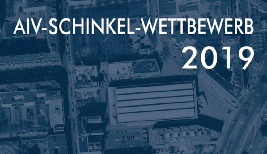 AIV-Schinkel-Wettbewerb 2019: bridge2future