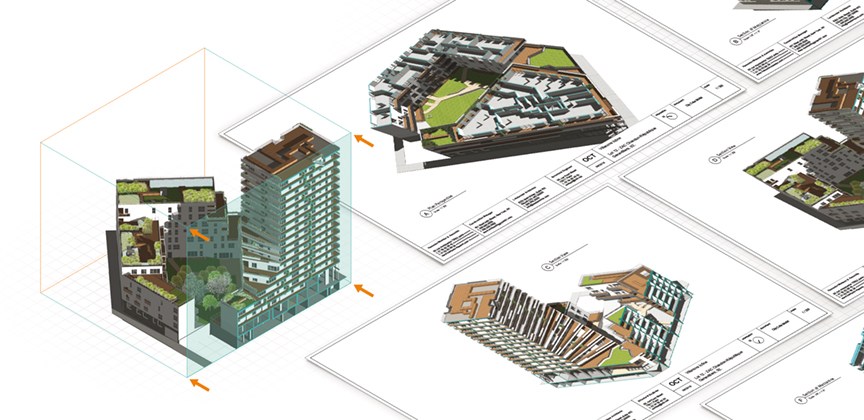 Fantastische Schnitte, Ansichten und Präsentationen mit der neuen Schnittbox mit Vectorworks 2019