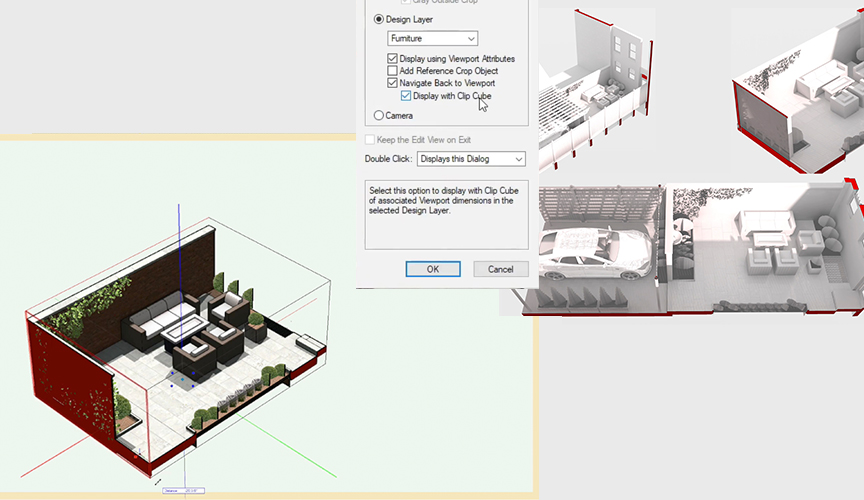 Vectorworks Landschaft 2019 bringt zahlreiche Verbesserungen