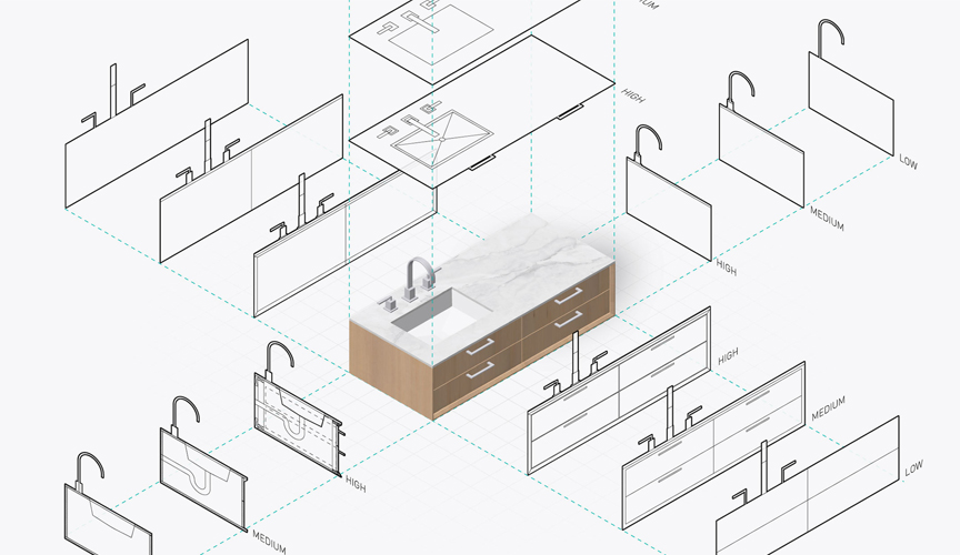 2D-Komponenten für hybride Objekte: Erstellen Sie jetzt ganz einfach 2D-Zeichnungen aus Ihren 3D- und BIM-Modellen.