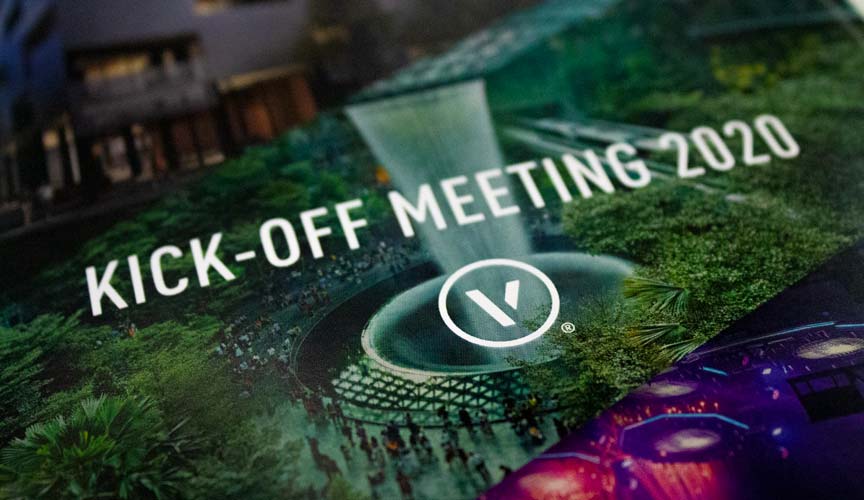 ComputerWorks präsentiert Vectorworks 2020 beim KickOff-Event