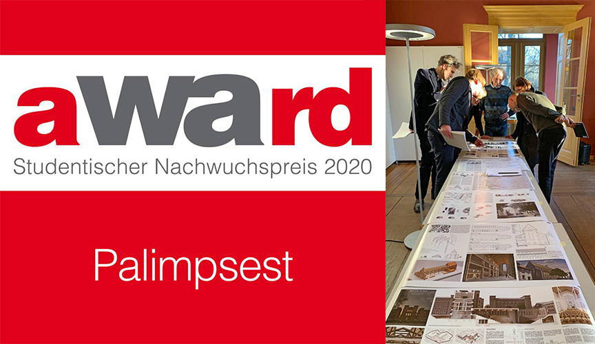 Der wa award 2020 wurde von ComputerWorks gefördert.