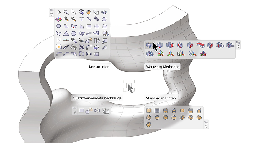 Smart Options in Vectorworks 2021