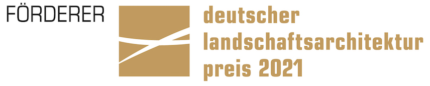 Deutscher Landschaftsarchitektur-Preis 2021