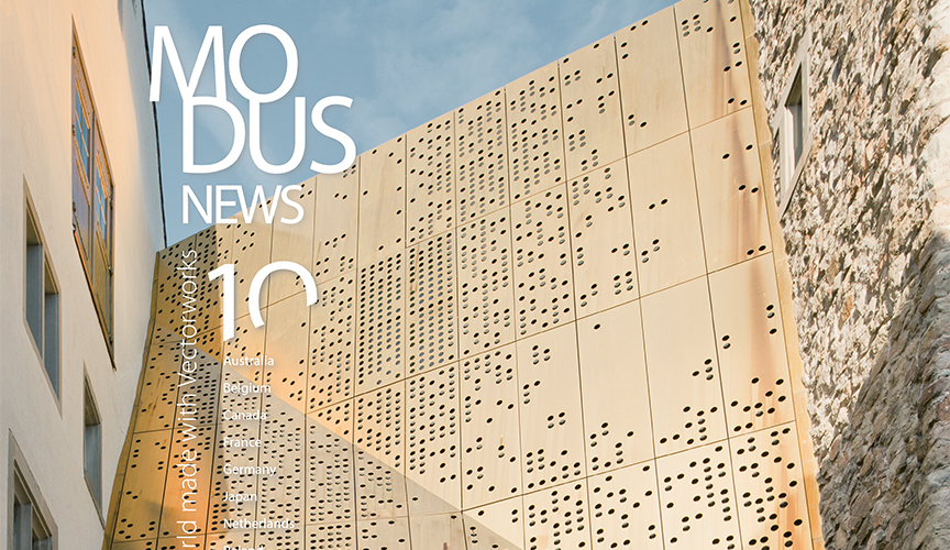 MODUS News 10