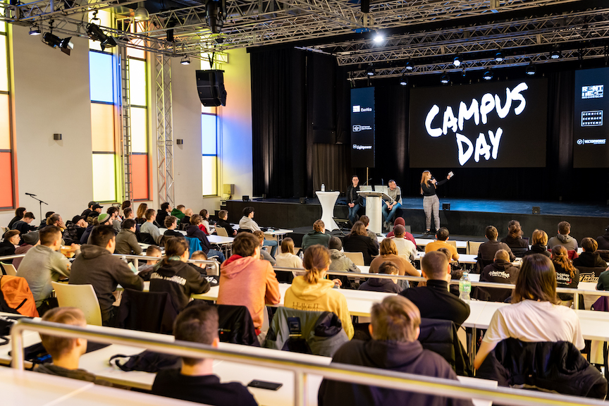 Der EurAka Campus Day in Baden-Baden